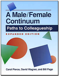 Order A Male/Female Continuum by Carol Pierce, David Wagner & Bill Page